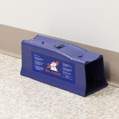 Victor Rat Zapper Classic Electronic Rat Trap