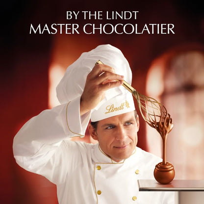 Lindt Lindor Milk Chocolate Bars 38g Pack of 24