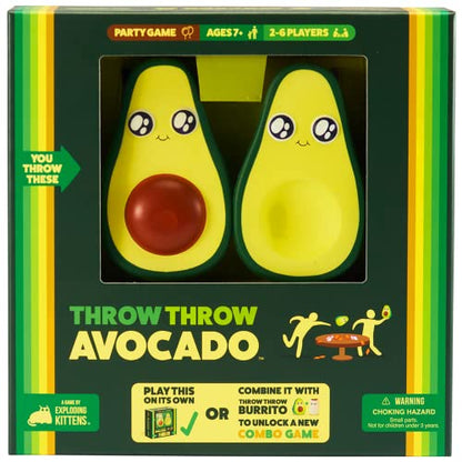 Burrito Exploding Kittens Card Game