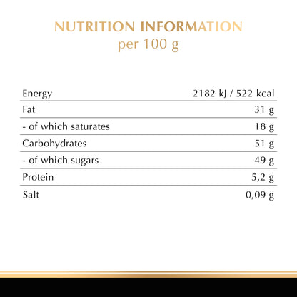 Lindt Excellence Dark Orange Chocolate Bar 100g