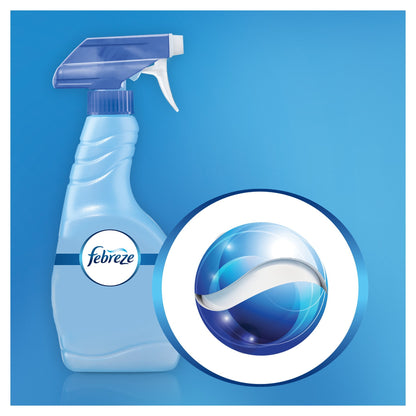 Febreze Fabric Refresher Spray Cotton Fresh 375ml