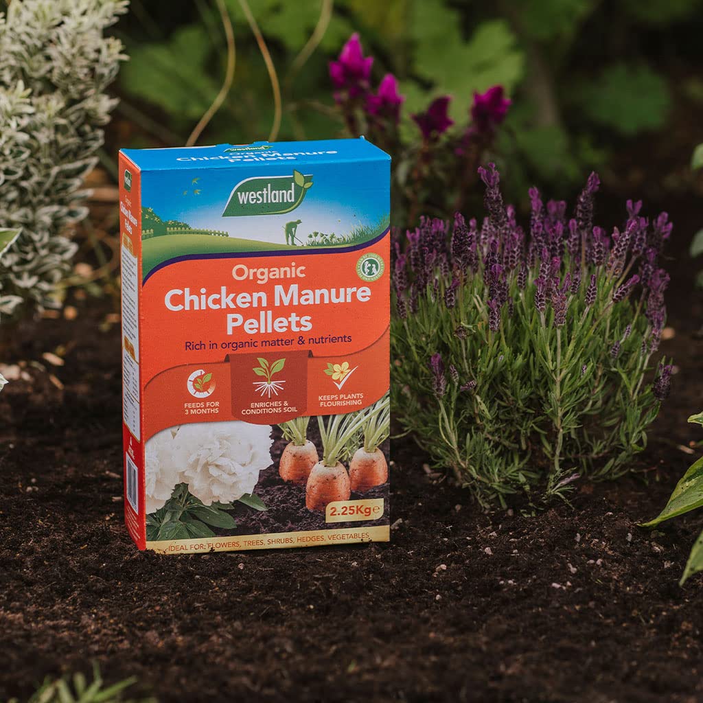 Westland Organic Chicken Manure 10kg