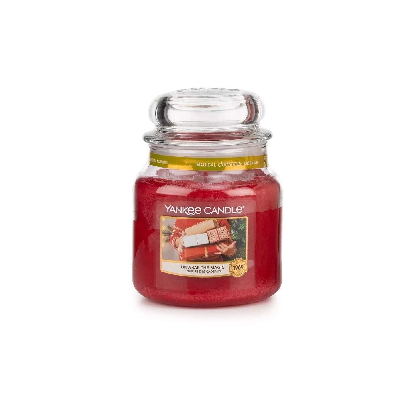 Scented Yankee Candle