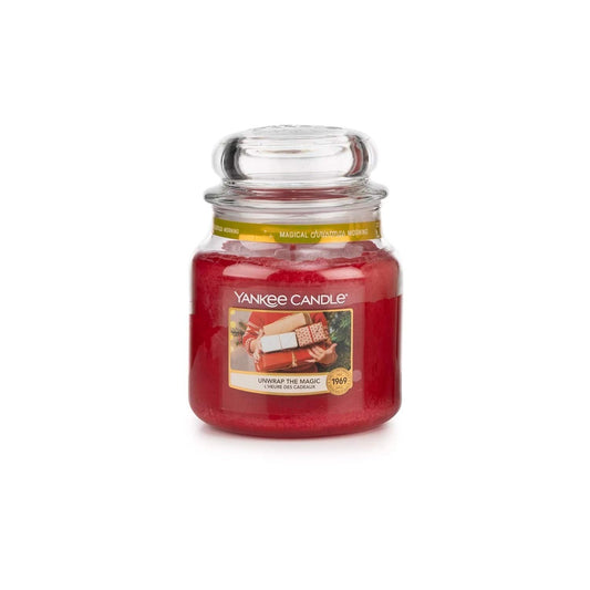 Scented Yankee Candle