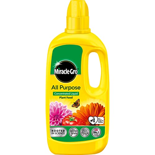 Miracle-Gro All Purpose Concentrated Liquid Plant Food