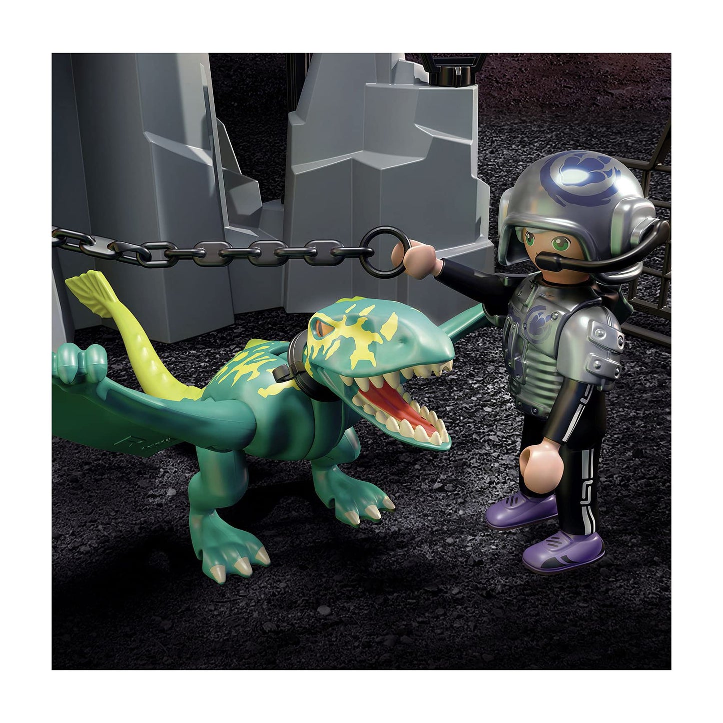PLAYMOBIL Dino Rise 70925