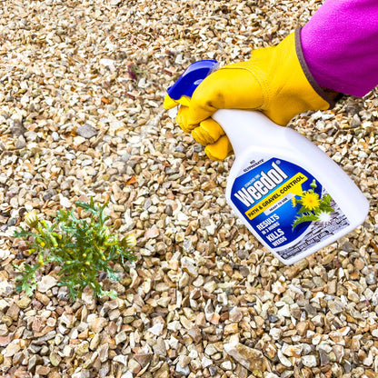 Weedol Path & Gravel Weedkiller Ready to Use 1L