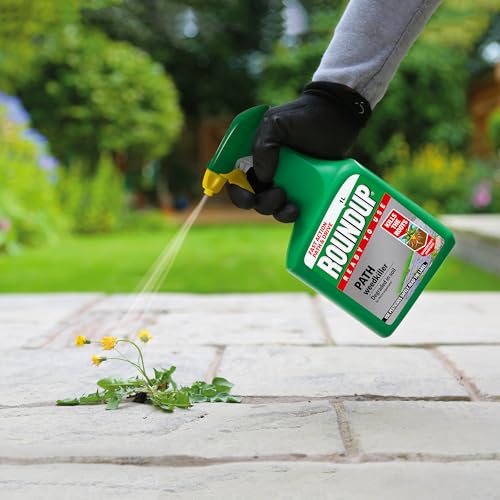 Roundup Path Weedkiller 1L
