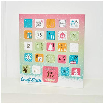 CraftStash Christmas Advent Calendar 2020
