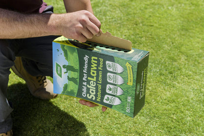 Westland SafeLawn Child and Pet Friendly Lawn Care
