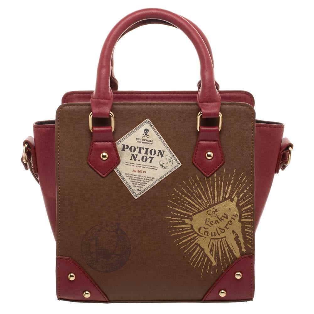 Bioworld Harry Potter Handbag Hogwarts Plattform 9 3/4 Bags