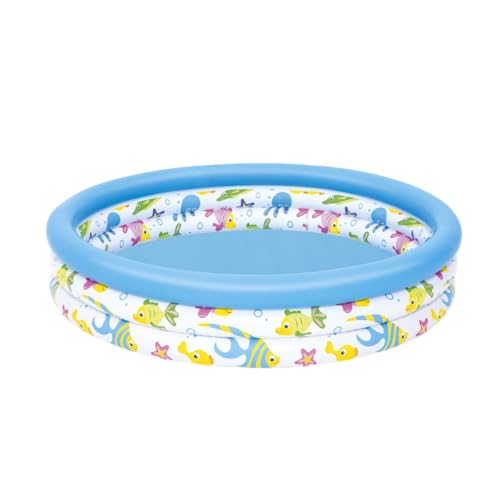 Bestway Fish Themed Paddling Pool