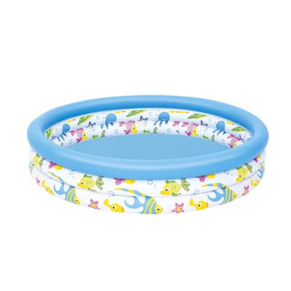 Bestway Fish Themed Paddling Pool