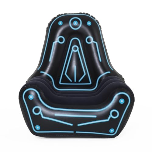 Bestway Astro Glow Kids Inflatable Air Chair