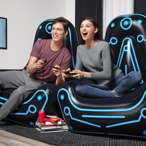 Bestway Astro Glow Kids Inflatable Air Chair