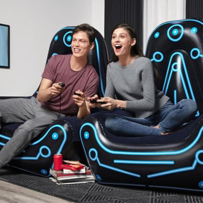 Bestway Astro Glow Kids Inflatable Air Chair