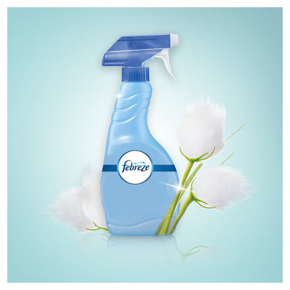 Febreze Fabric Refresher Spray Cotton Fresh 375ml
