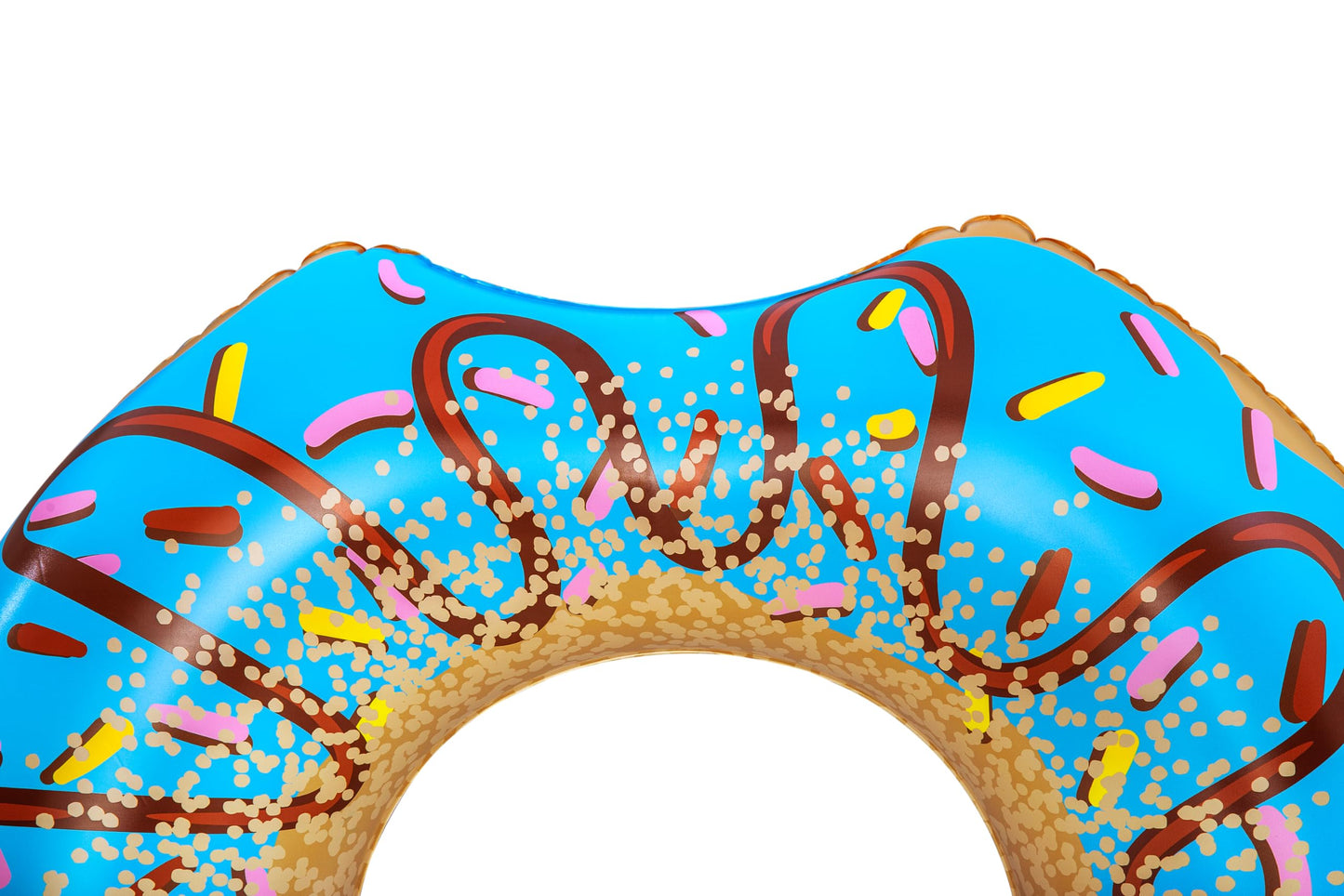 Bestway Swimming Ring Doughnut 107cm Assorted
