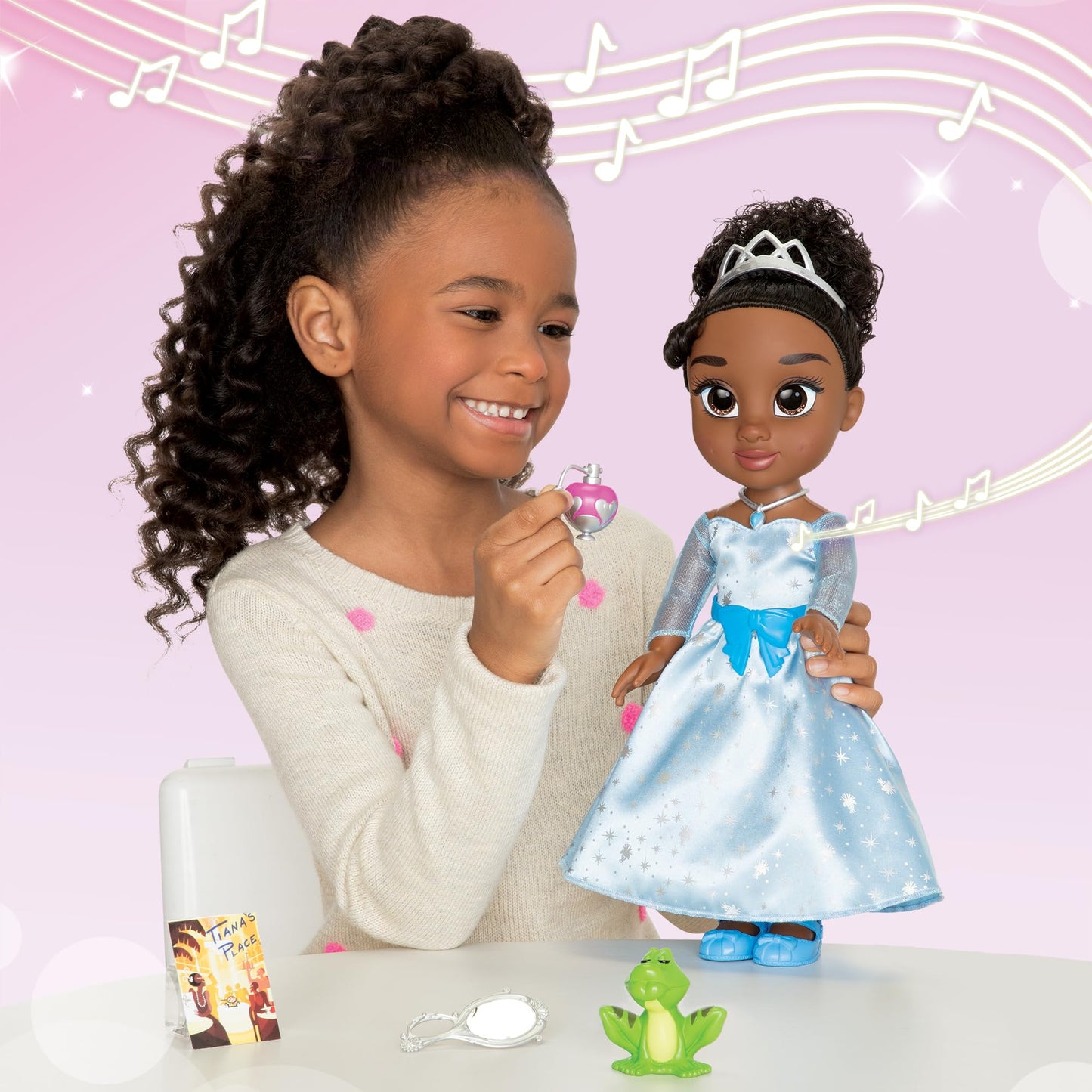 Disney Princess My Singing Friend Jasmine Doll